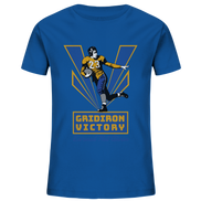 Gridiron Victory - Kids Organic Shirt