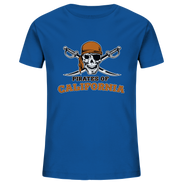 Pirates of California - Kids Organic Shirt