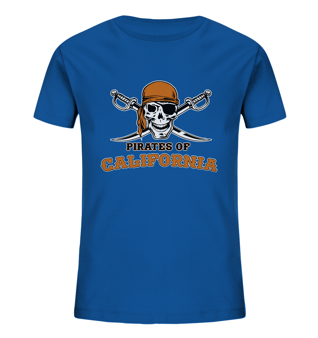 Pirates of California - Kids Organic Shirt
