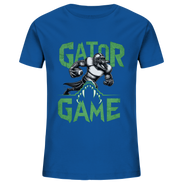Gator Game - Kids Organic Shirt
