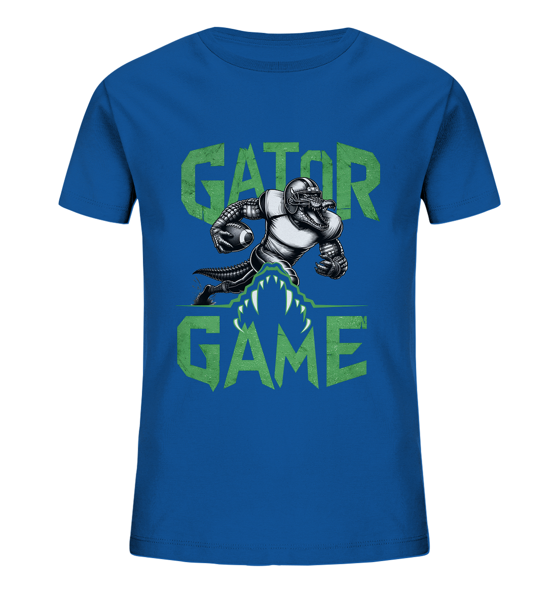 Gator Game - Kids Organic Shirt