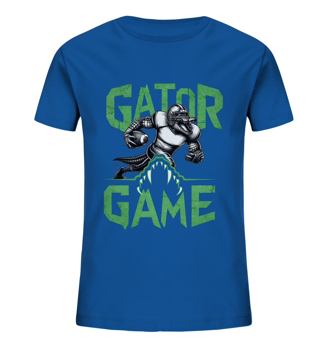 Gator Game - Kids Organic Shirt