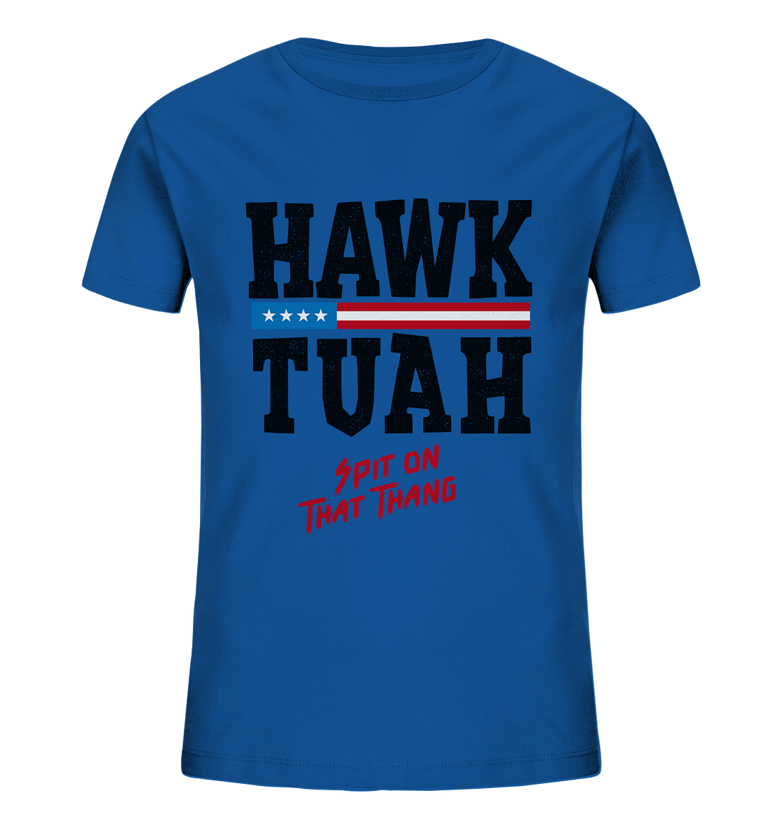Hawk Tuah - Kids Organic Shirt