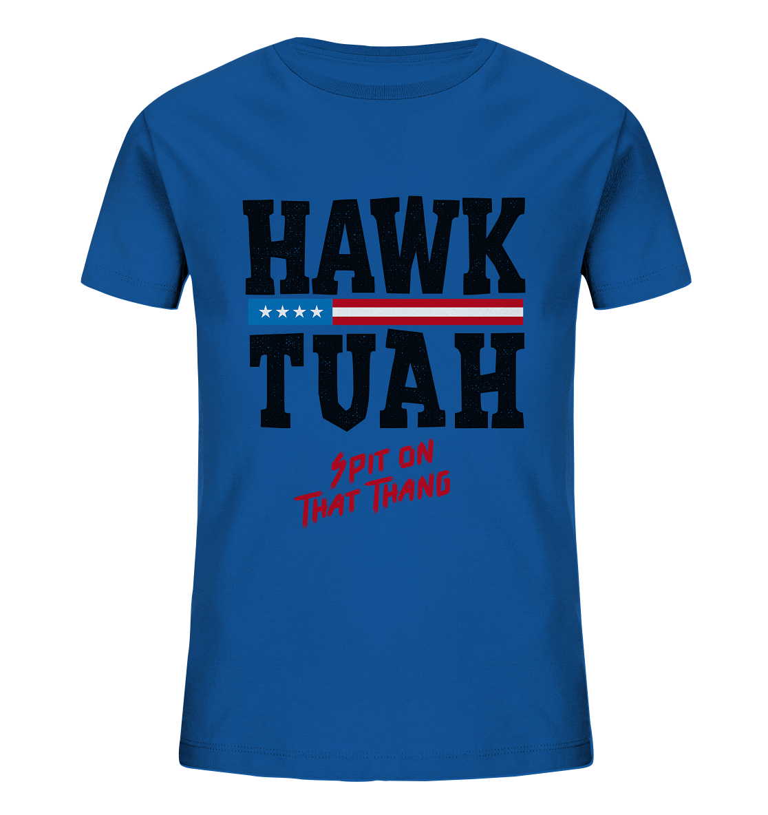 Hawk Tuah - Kids Organic Shirt