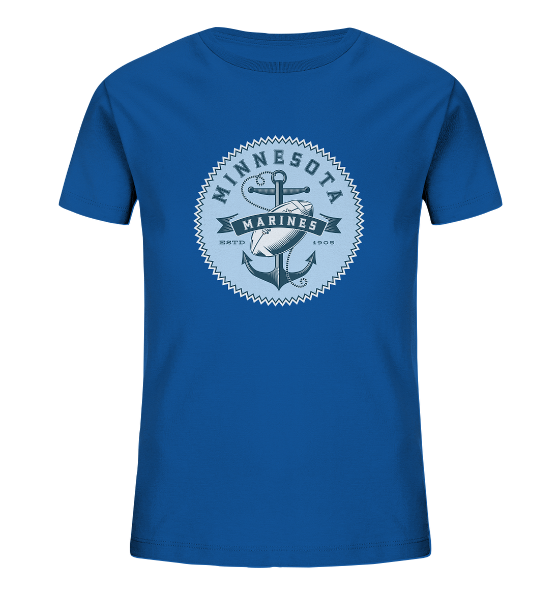 Minnesota Marines II - Kids Organic Shirt