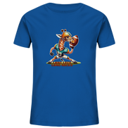 Giraffe - Kids Organic Shirt