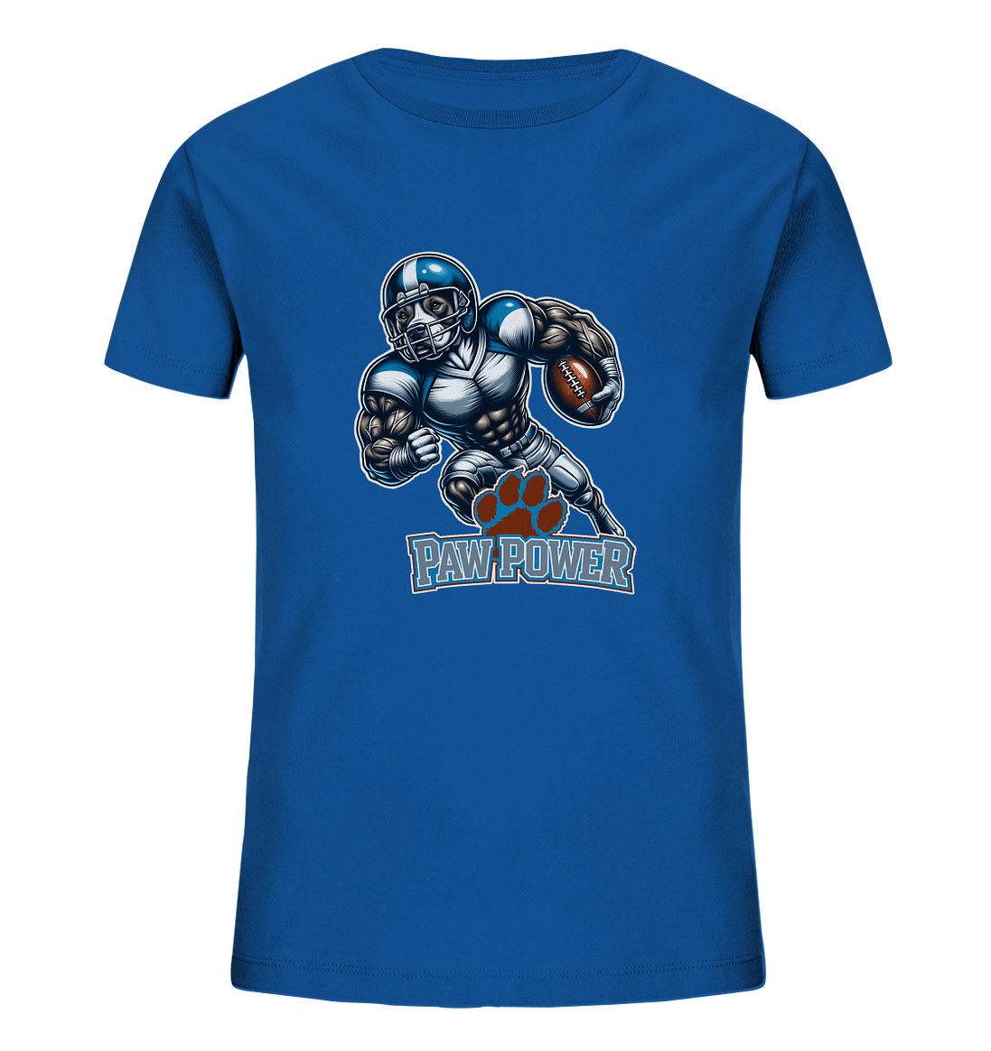 Paw Power - Kids Organic Shirt