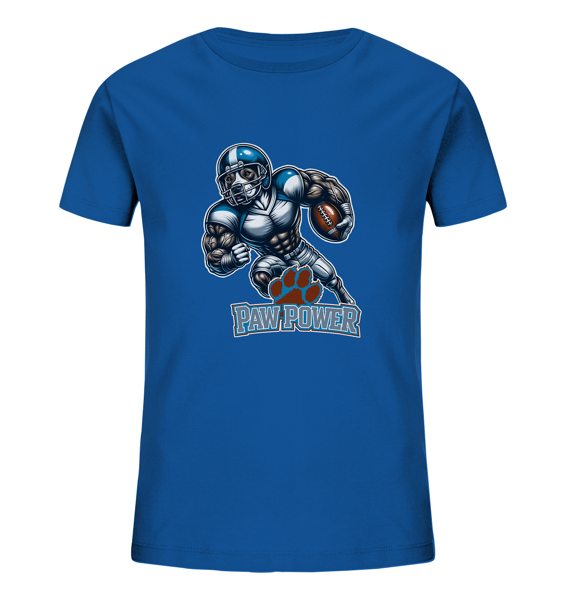 Paw Power - Kids Organic Shirt