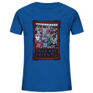 Fans are Friends - Kids Organic Shirt