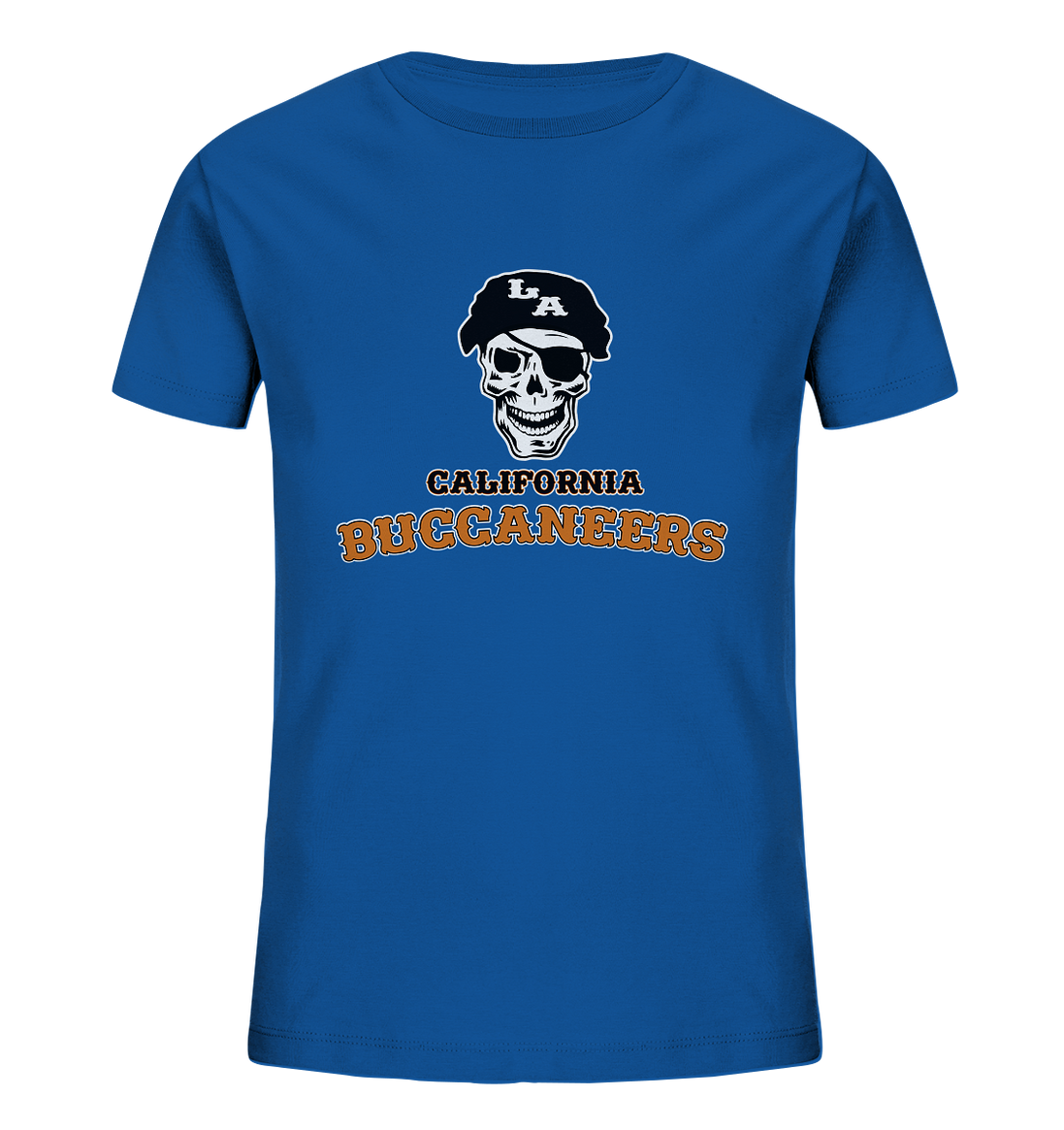 California Buccaneers - Kids Organic Shirt