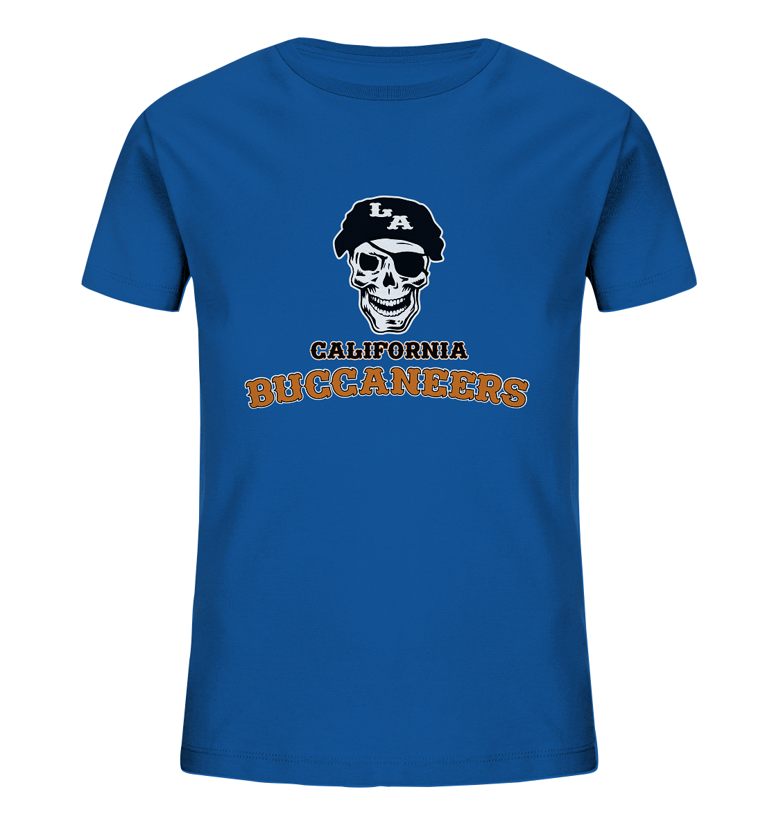 California Buccaneers - Kids Organic Shirt