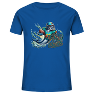 Dolphin - Kids Organic Shirt
