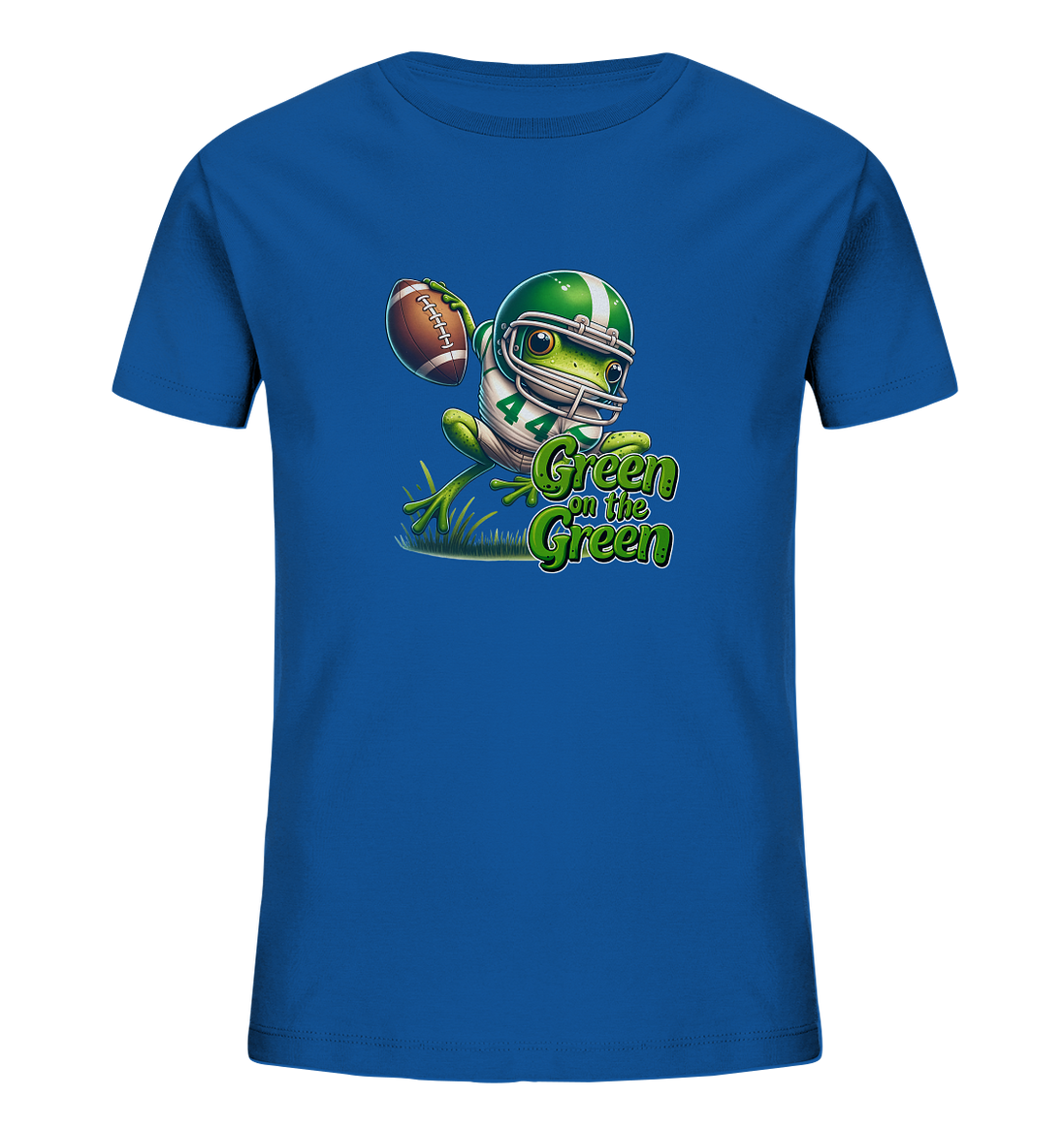 Frog - Kids Organic Shirt