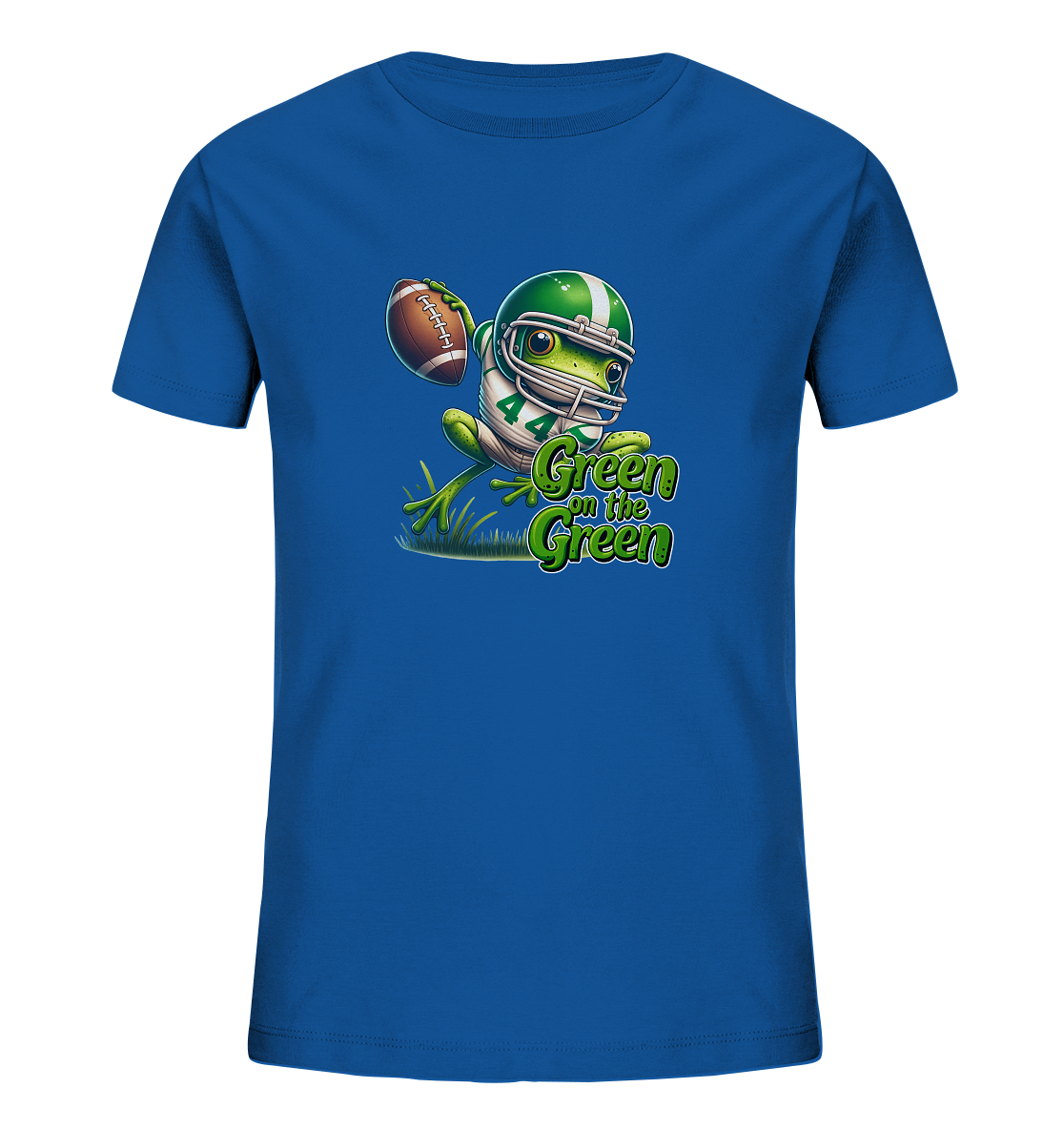 Frog - Kids Organic Shirt