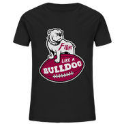 Fight like a Bulldog - Kids Organic Shirt