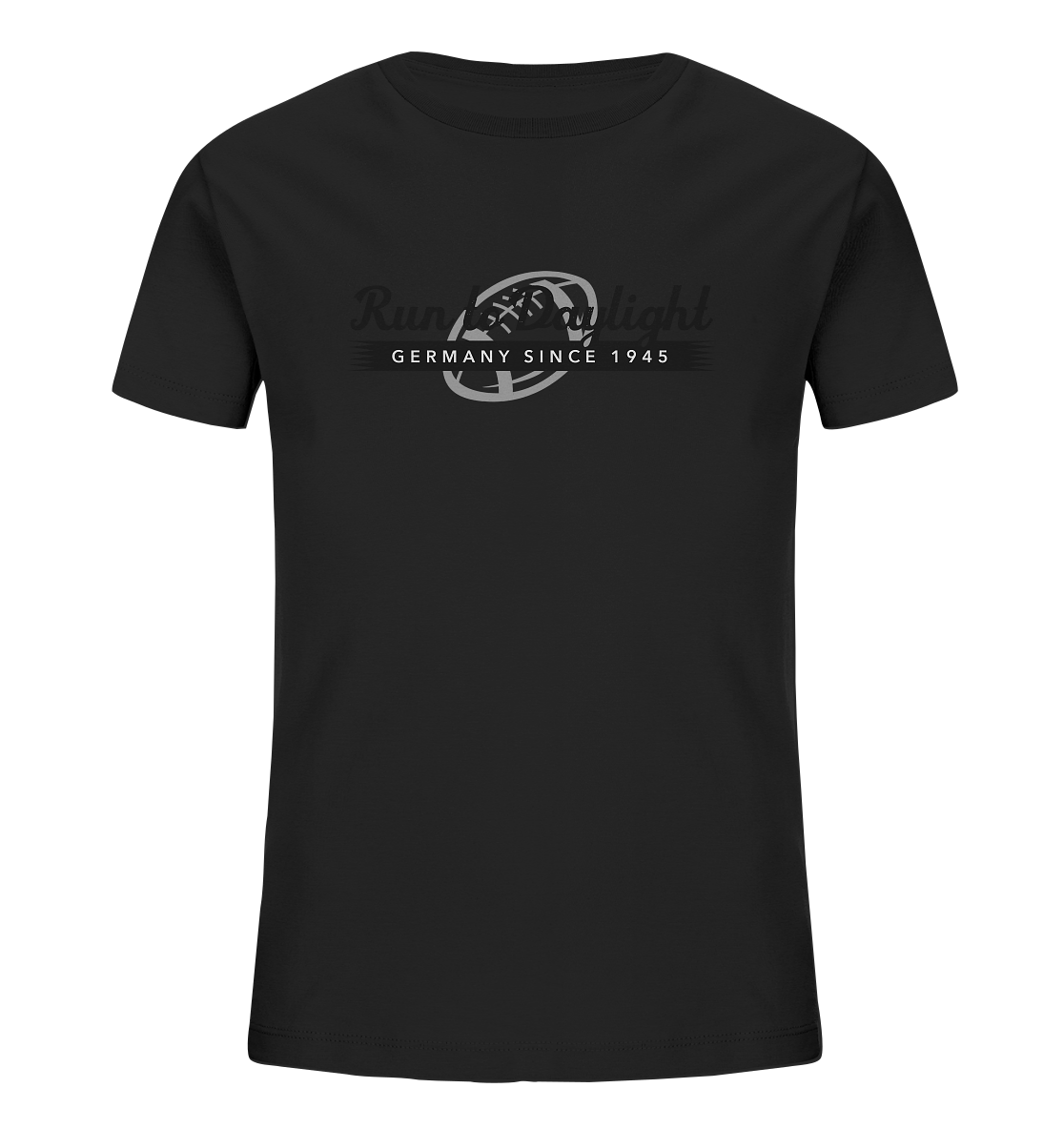 Run to Daylight - Kids Organic Shirt