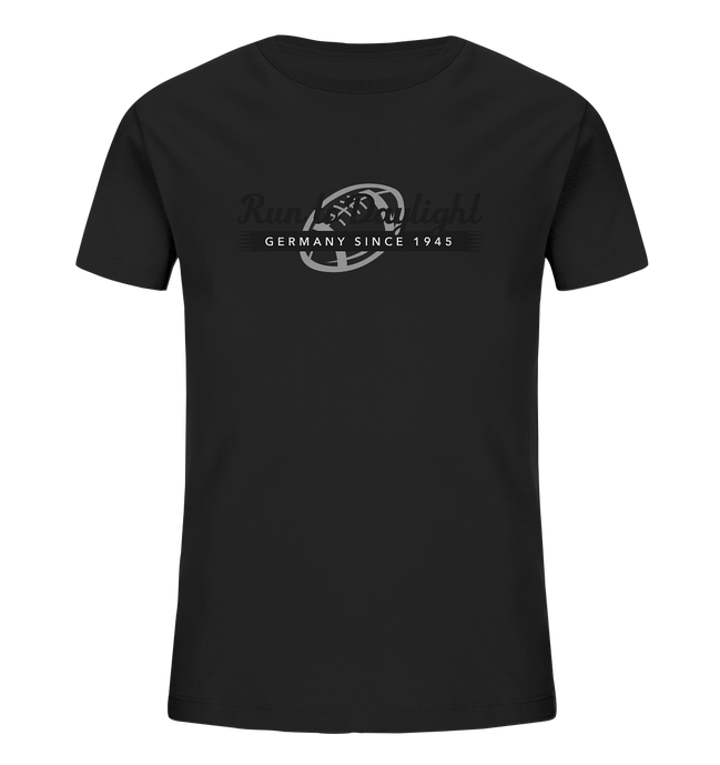 Run to Daylight - Kids Organic Shirt
