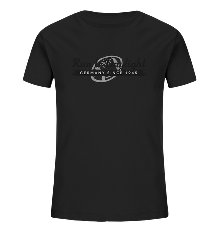 Run to Daylight - Kids Organic Shirt