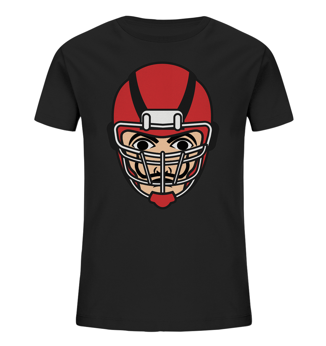 Face mask - Kids Organic Shirt