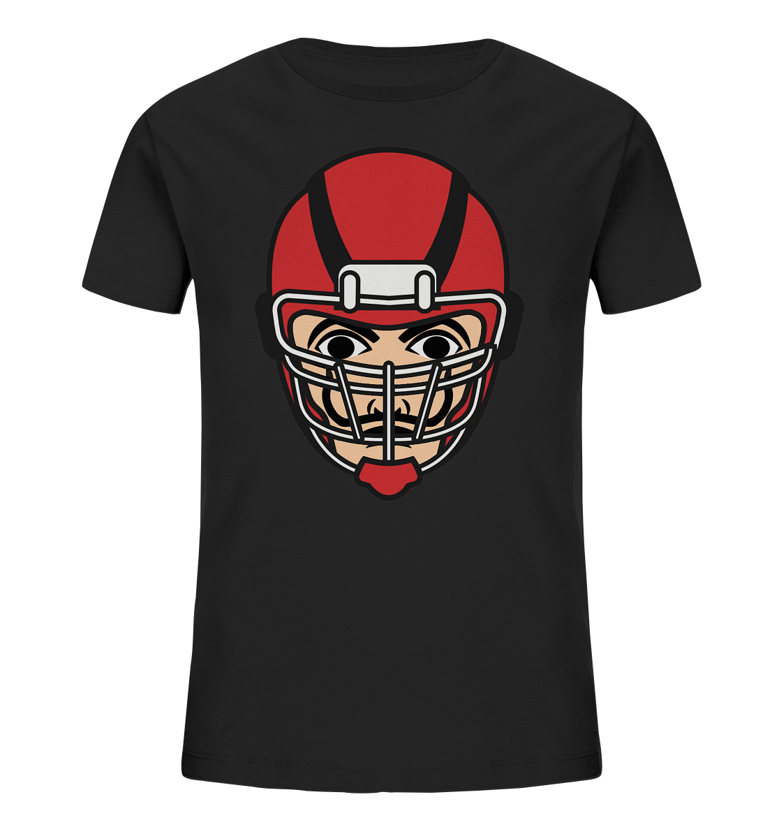 Face mask - Kids Organic Shirt