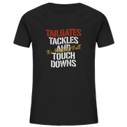Tailgate Tackles - Kids Organic Shirt
