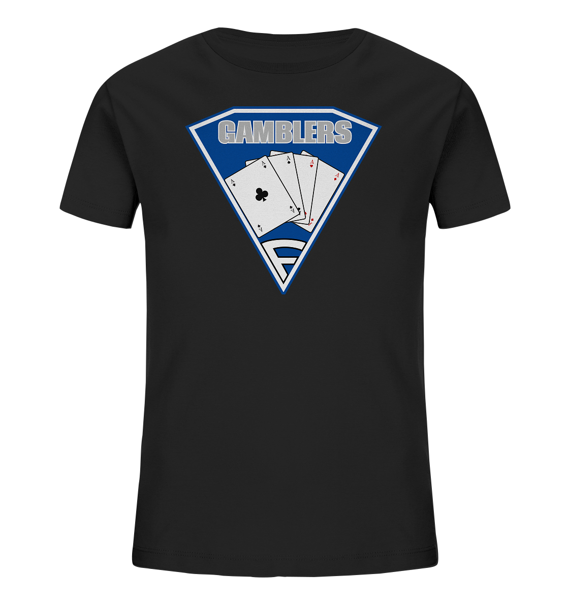 Frankfurt Gamblers - Kids Organic Shirt
