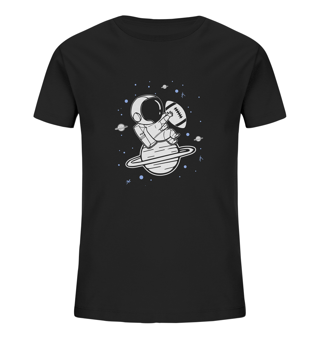 Footballnaut - Kids Organic Shirt