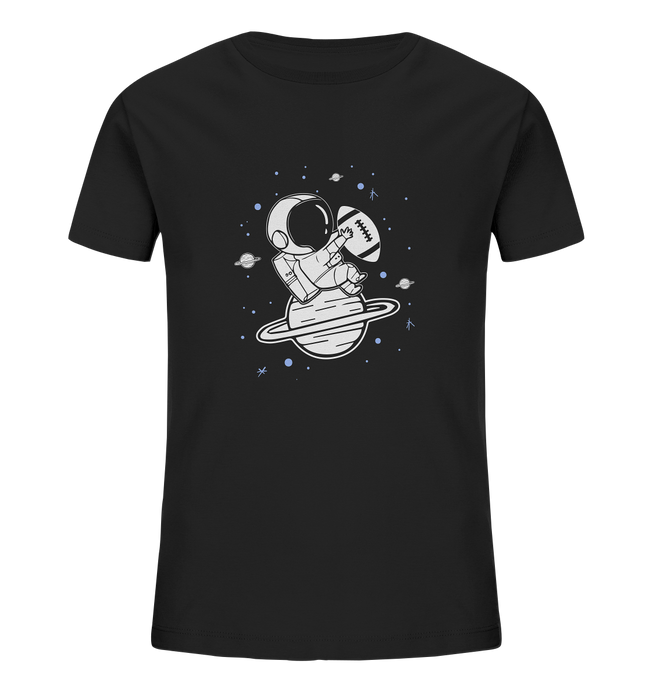 Footballnaut - Kids Organic Shirt