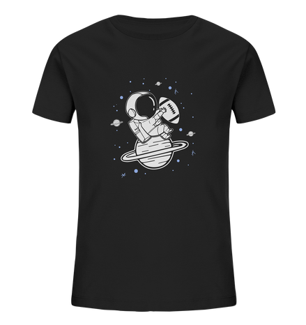 Footballnaut - Kids Organic Shirt