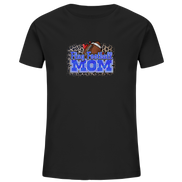 Flag Football Mom - Kids Organic Shirt