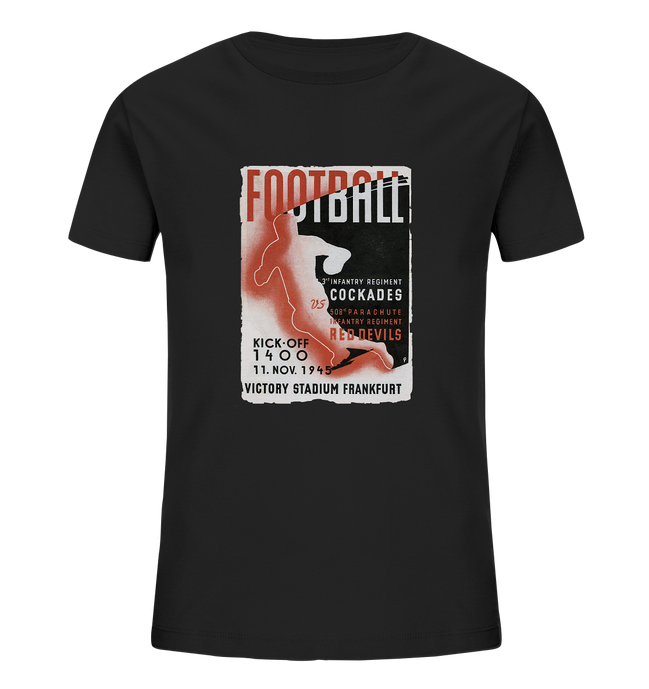 Red Devils Frankfurt 1945 - Kids Organic Shirt