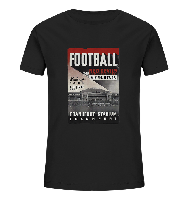 Frankfurt Football 1945 - Kids Organic Shirt