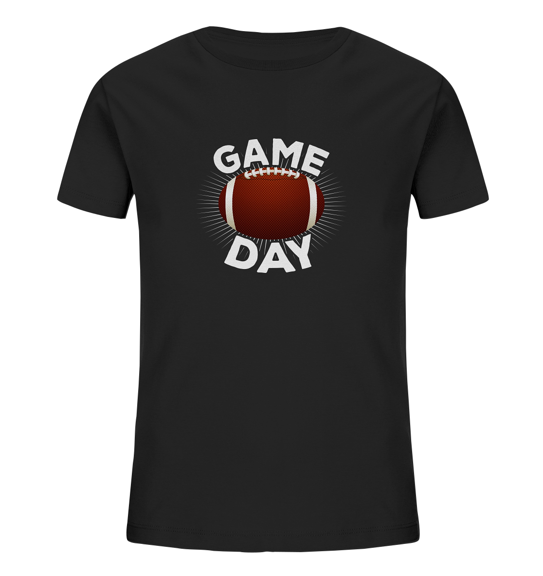 Game Day - Kids Organic Shirt