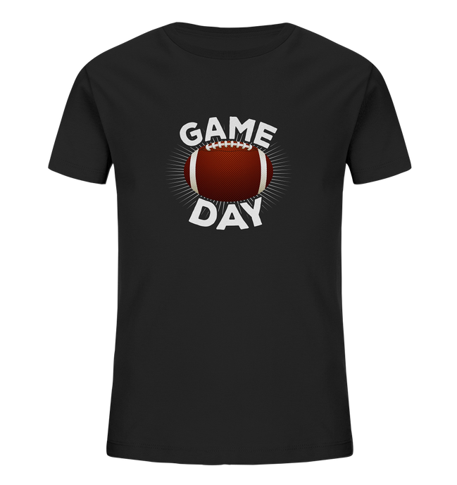 Game Day - Kids Organic Shirt
