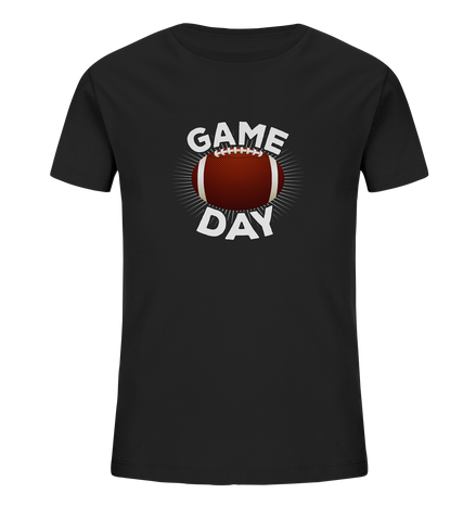 Game Day  - Kids Organic Shirt