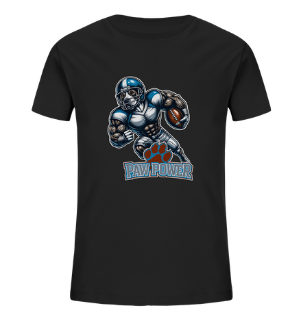 Paw Power - Kids Organic Shirt