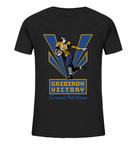 Gridiron Victory - Kids Organic Shirt