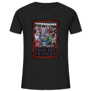 Fans are Friends - Kids Organic Shirt