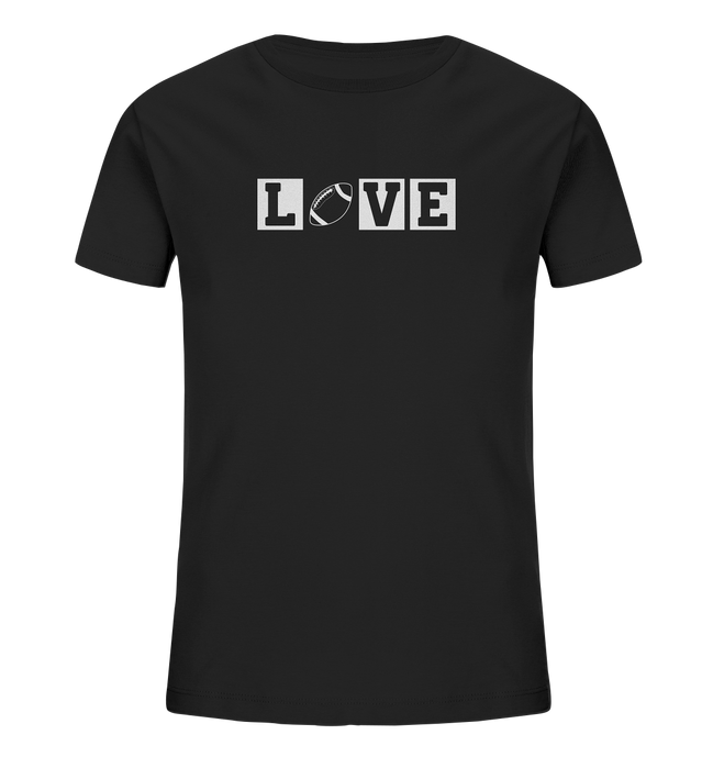 Love III - Kids Organic Shirt