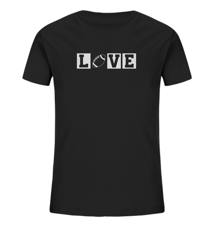 Love III - Kids Organic Shirt