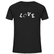 LOVE - Kids Organic Shirt