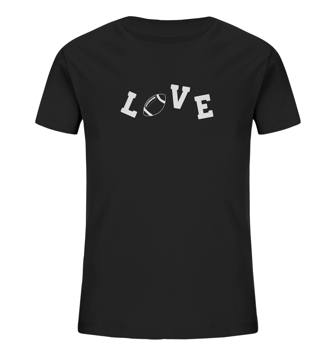 LOVE - Kids Organic Shirt