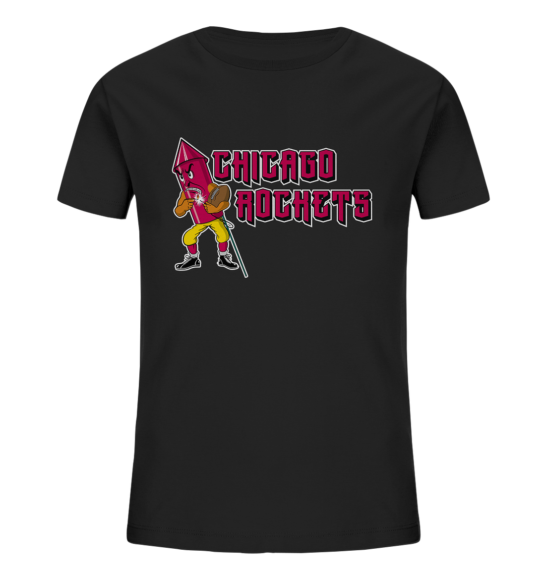 Chicago Rockets - Kids Organic Shirt