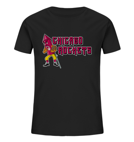 Chicago Rockets - Kids Organic Shirt