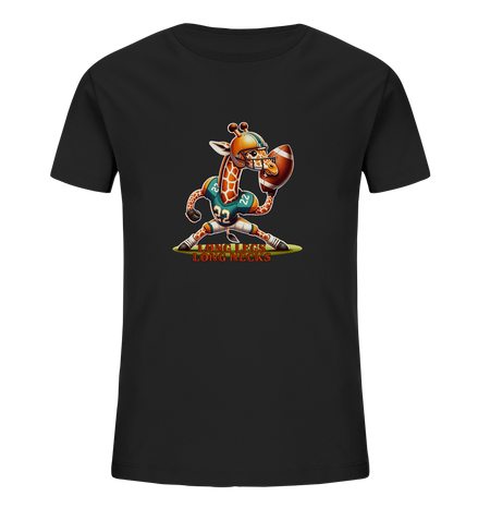Giraffe - Kids Organic Shirt