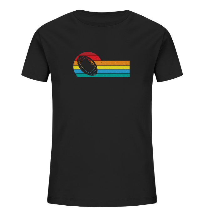 Rainbow Color Ball - Kids Organic Shirt