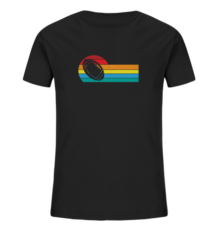 Rainbow Color Ball - Kids Organic Shirt