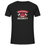 Quarterback Security - Kids Organic Shirt