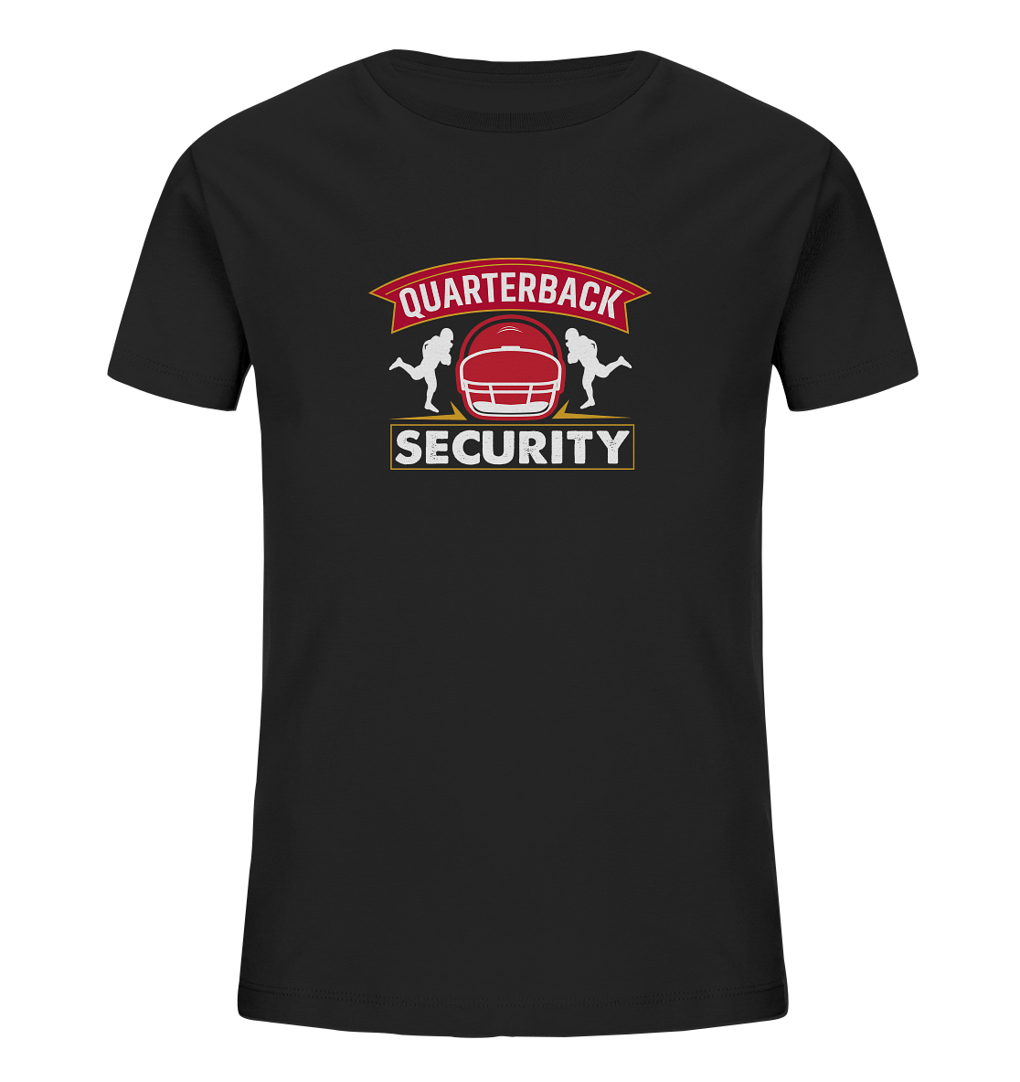Quarterback Security - Kids Organic Shirt