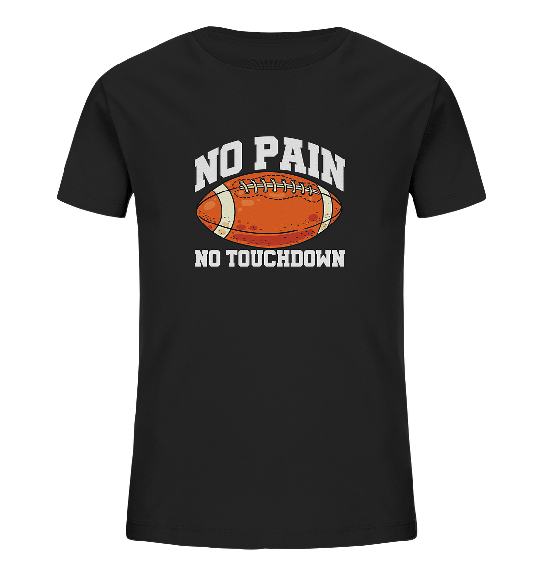 No Pain No Gain - Kids Organic Shirt